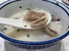酸辣牛杂汤-幸运楼(北京路店)