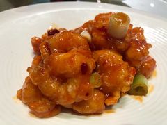 宫保大虾球-都一处 (方庄店)