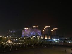 -南京眼步行桥