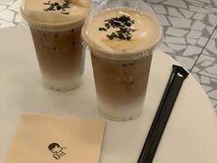 -喜茶(广州番禺奥园广场店)