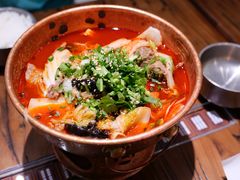 -成都你六姐·牛肉冒菜(信泰中心商场店)