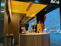 -麦当劳(深圳北站高铁店)