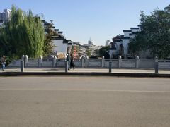 -曙光薇酒店(南京夫子庙老门东店)