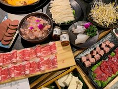 -渝涯重庆豆花老火锅(中赢国际店)