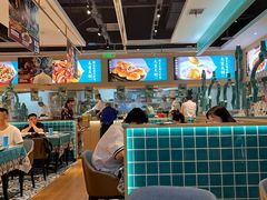 -楼兰古丽·新疆拌面·清真(华阳城店)