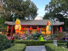 -白家大院·王府宫廷菜(苏州街店)