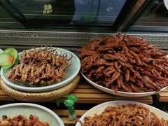 -久久丫鸭脖(金鸡湖欧尚店)