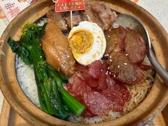 -膳心记-明火四宝煲仔饭(燕南店)