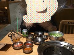 -姜虎东白丁烤肉(虹桥天地店)