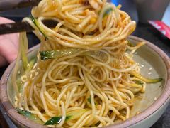 -俏巴妹烤鱼香锅(奥体店)
