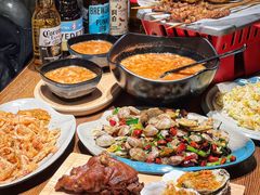 -1819餐厅·团队聚餐·烤串·精酿