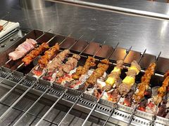 -白玉串城·朝鲜族烤串(龙岗店)