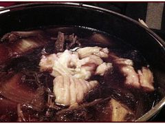 追加大肠-牛玄庵日式寿喜烧·料理店(新源里店)