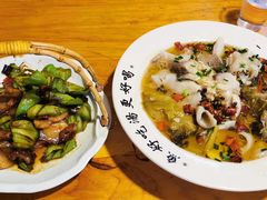 -鱼乐岛餐厅·户外花园主题餐厅