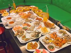 -萧邦音乐会所KTV·蒸汽活海鲜自助(福田店)