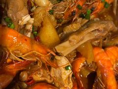 -胖哥俩肉蟹煲(梅溪步步高店)