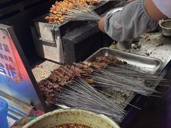 -杨记烤肉老店