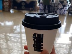 咖啡拿铁-麻雀咖啡SPARROW COFFEE(十全街店)
