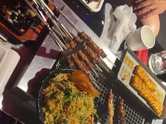 -橦橦小马扎烧烤 (传媒大学店)