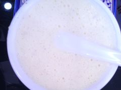 杏仁炒奶糊-百花传统甜品店(原址店)