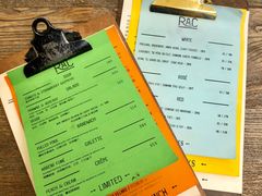 -RAC BAR(安福路店)