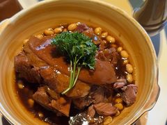 -八府香鸭·啫啫煲(华山路店)