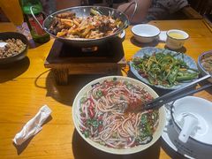 -民食香·腊排骨野生菌美食(木府店)