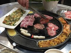 -元山烤肉店(假日广场店)