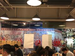 大堂-文三里屯面馆(三里屯店)