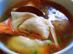 菜肉馄炖-双塔老饭店