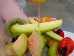 -老炳·七丛松甘草水果