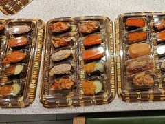 -争鲜回转寿司(太阳宫凯德PLUS店)