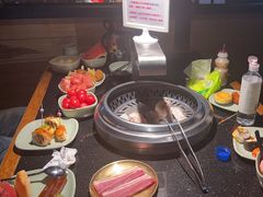 -梨花自助烤肉(天河城店)