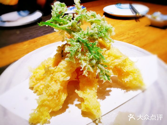 青都里日本料理(高新二路店)大虾天妇罗图片