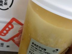 -喜茶(上海兴业太古汇店)