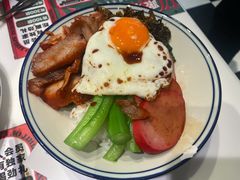 黯然销魂饭-九龙冰室(徐汇日月光店)