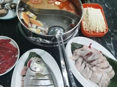 -小海豚•老字号海鲜餐厅(天涯店)