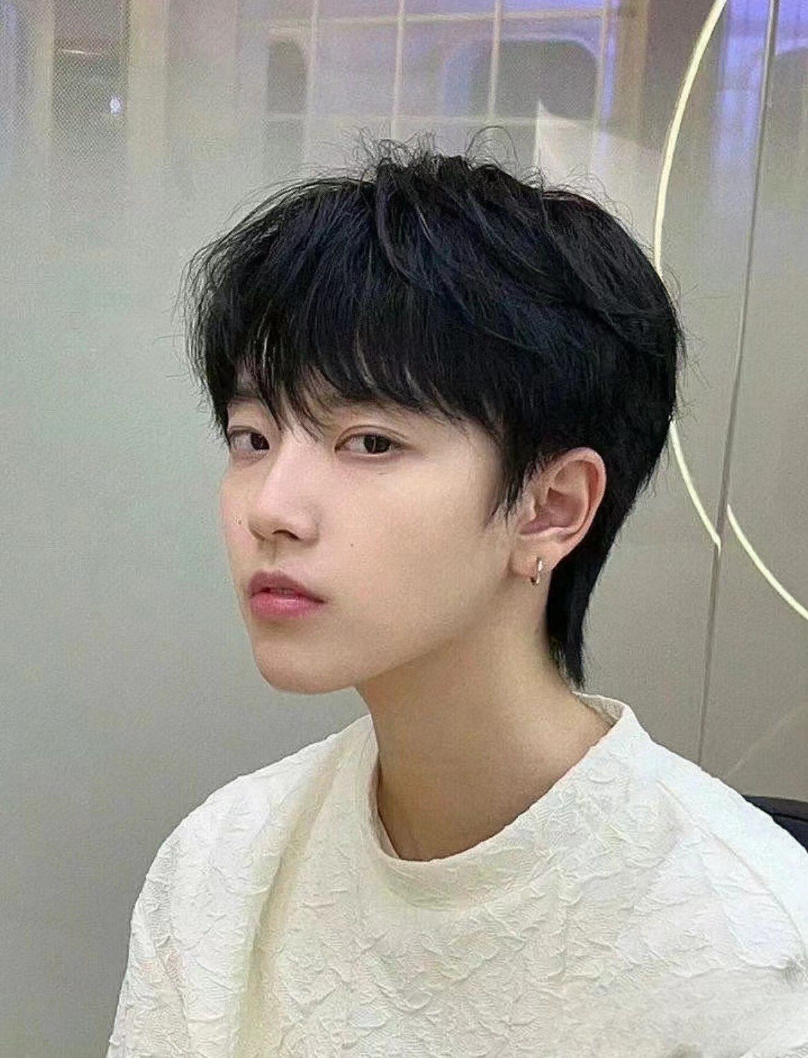 男生短发必剪款 ✂️