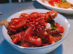 招牌猪脚-大碗厨 25年老字号 现炒湘菜(四季天地店)