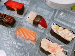 -池田寿司·4H鲜作(朝阳大悦城店)