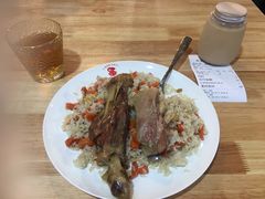 -零·壹新疆羊肉抓饭