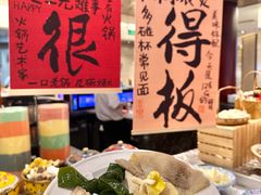 -重庆丽苑维景国际大酒店·海鲜自助餐厅