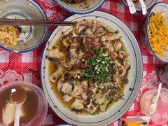 -荆九爷爆炒桥头三嫩(云南北路店)