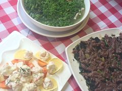 -龙桥私厨·姜花菊花过桥鱼·顺德菜(容桂店)