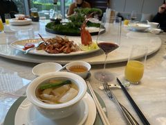 -喜来登由由大酒店九州膳坊中餐厅