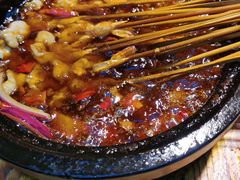 八破芋儿虾加蛙-胡马八破·川菜小馆(高新万达店)