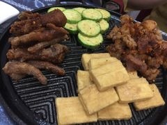 -蝴蝶泉宾馆-中餐厅