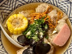 -四喜馄饨(黄土岭店)