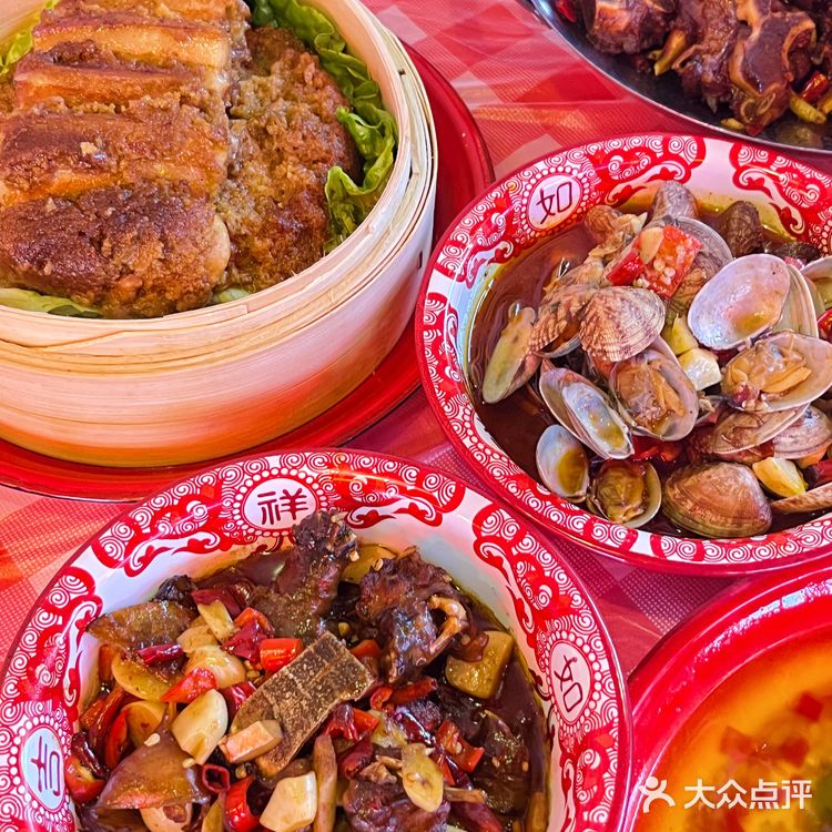 在杭州！也能吃到正宗江西菜了！落泪…