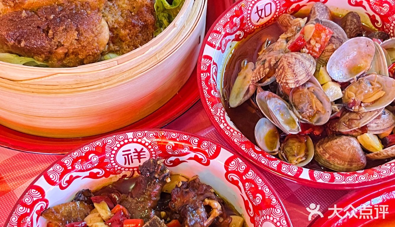 在杭州！也能吃到正宗江西菜了！落泪…